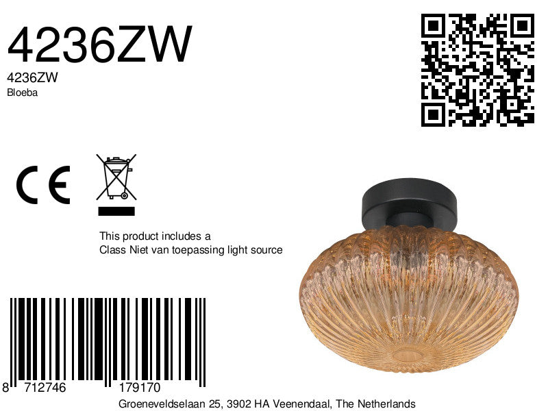 plafondlamp-geribbeld-amberkleurig-glas-steinhauer-bloeba-variant-image8a