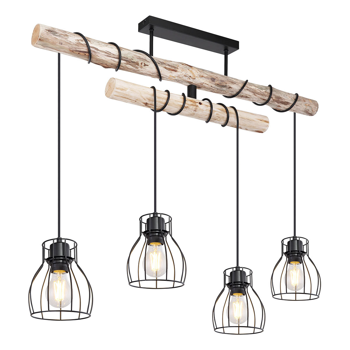 zwarte-metalen-landelijke-plafondlamp-globo-mina-main-image