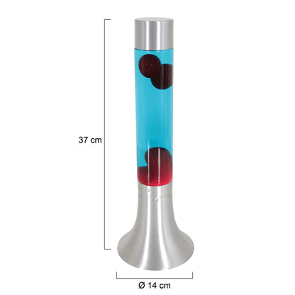stalen-lavalamp-met-rode-lava-mexlite-volcan-variant-image7