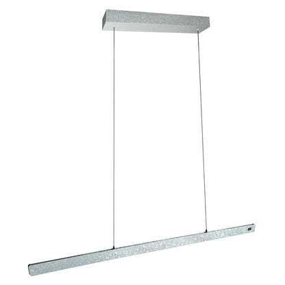 Дизайнерска висяща лампа Steinhauer Fluxy 4190ST с LED – изображение 1