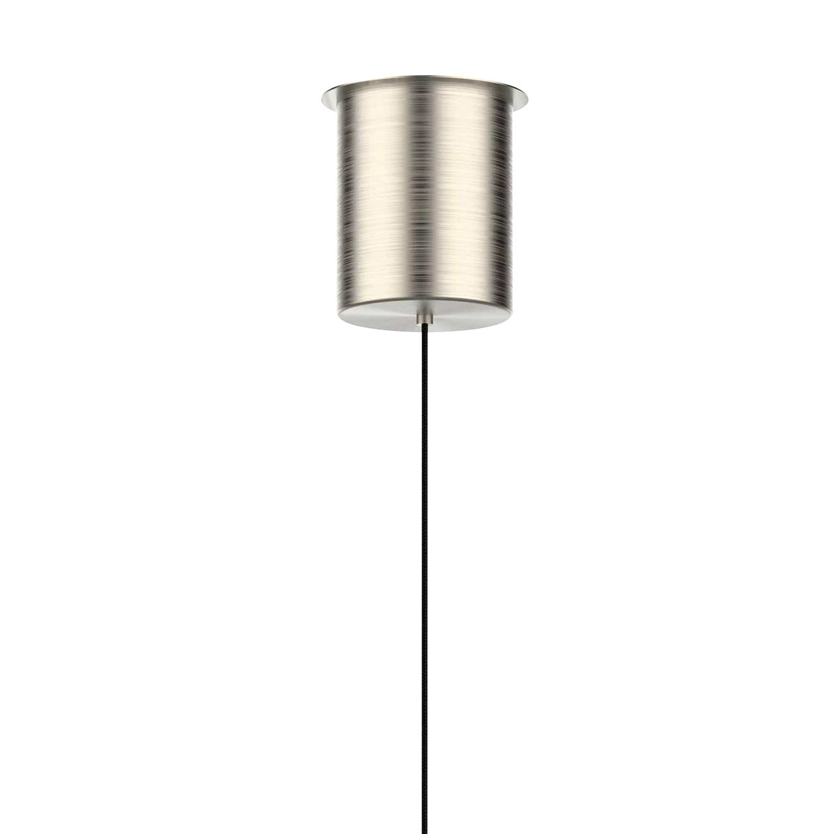 Rūdytos stiklo ir šiltos šviesos dimmable Stalen pakabukas lampas Steinhauer Volari – nuotrauka 5