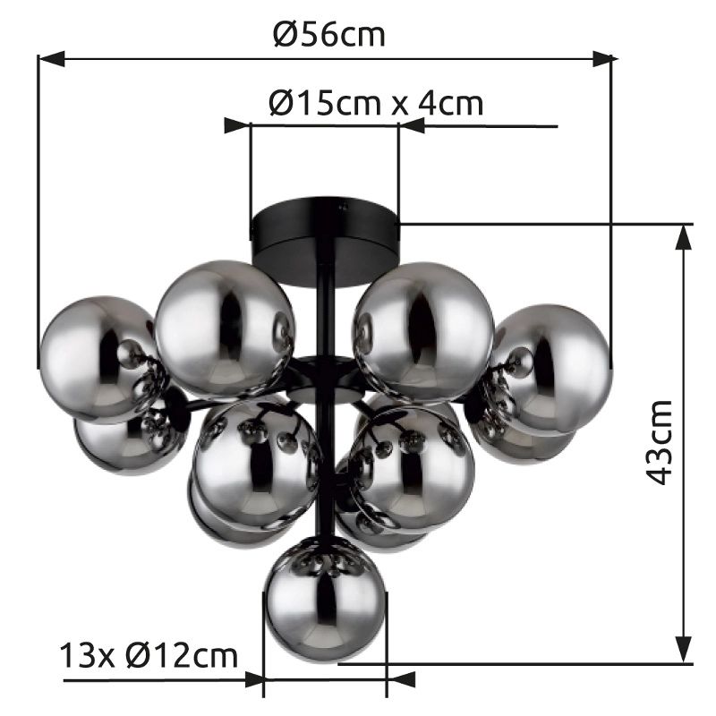 moderne-plafondlamp-met-rookkleurige-glazen-bollen-grappy-variant-image4