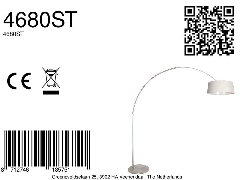 cremekleurige-booglamp-met-moderne-zwarte-kap-steinhauer-sparkled-light-variant-image8a