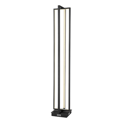 verticale-rechthoekige-zwarte-vloerlamp-globo-flips-main-image