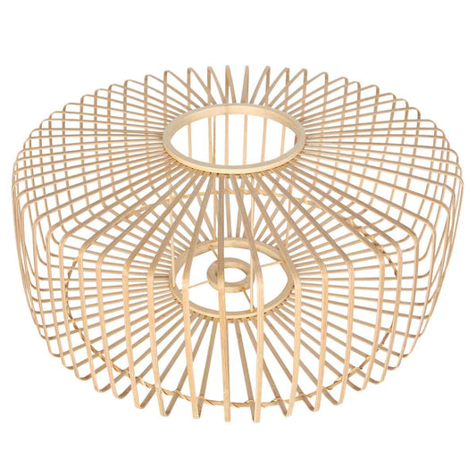 moderne-houtkleurige-lampenkap-steinhauer-main-image