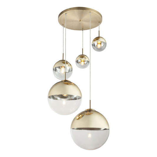 hanglamp-goud-metaal-klassiek-globo-varus-main-image