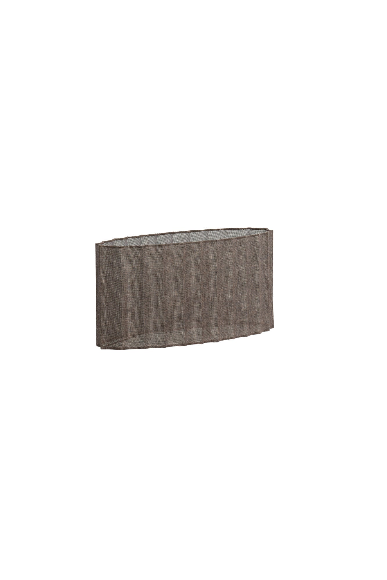 bruine-ovale-lampenkap-geplooid-light-living-disli-variant-image3