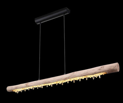 landelijke-metalen-hanglamp-zwart-globo-felicitas-variant-image3