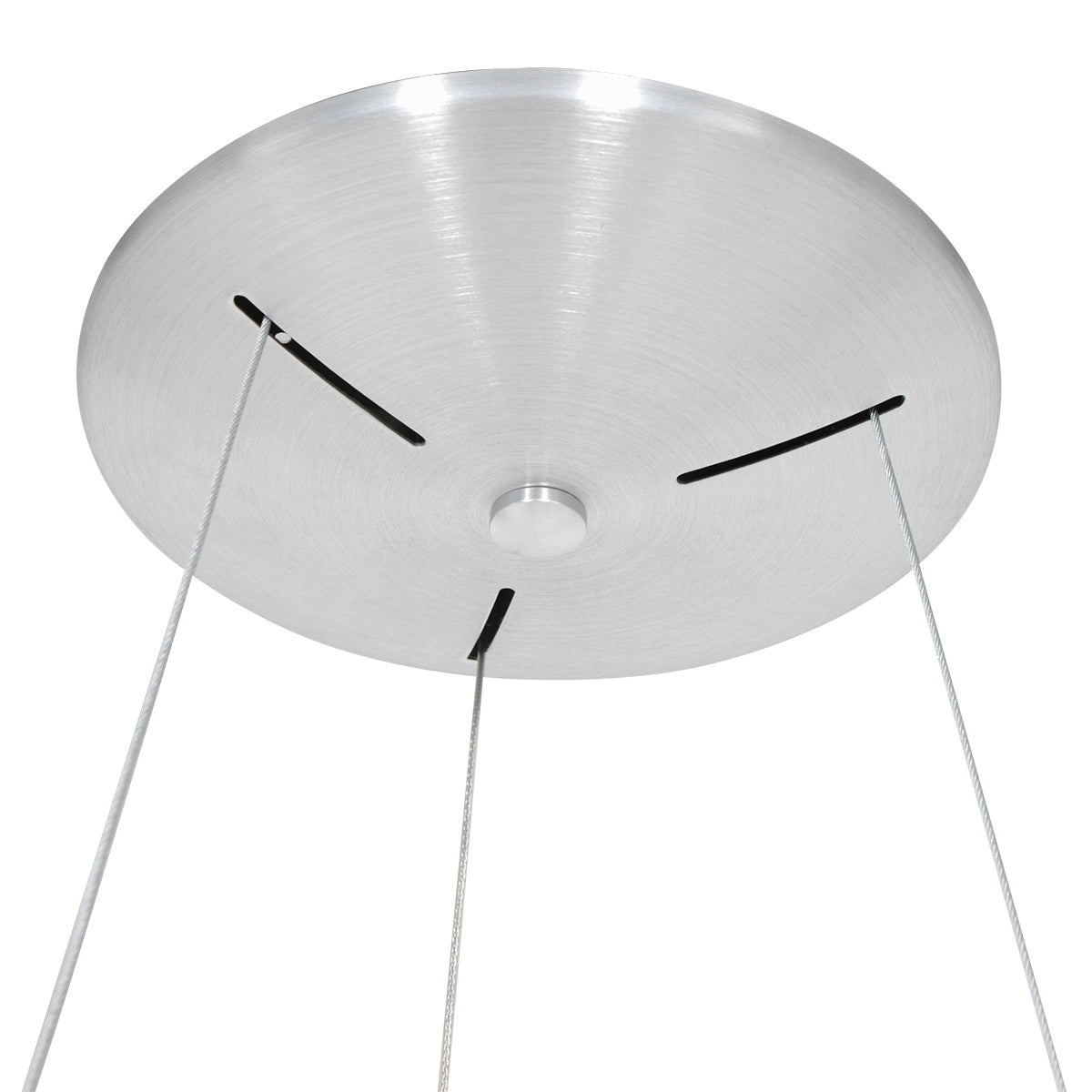 Rund LED-pendellampe fra Steinhauer Ringlede – billede 6
