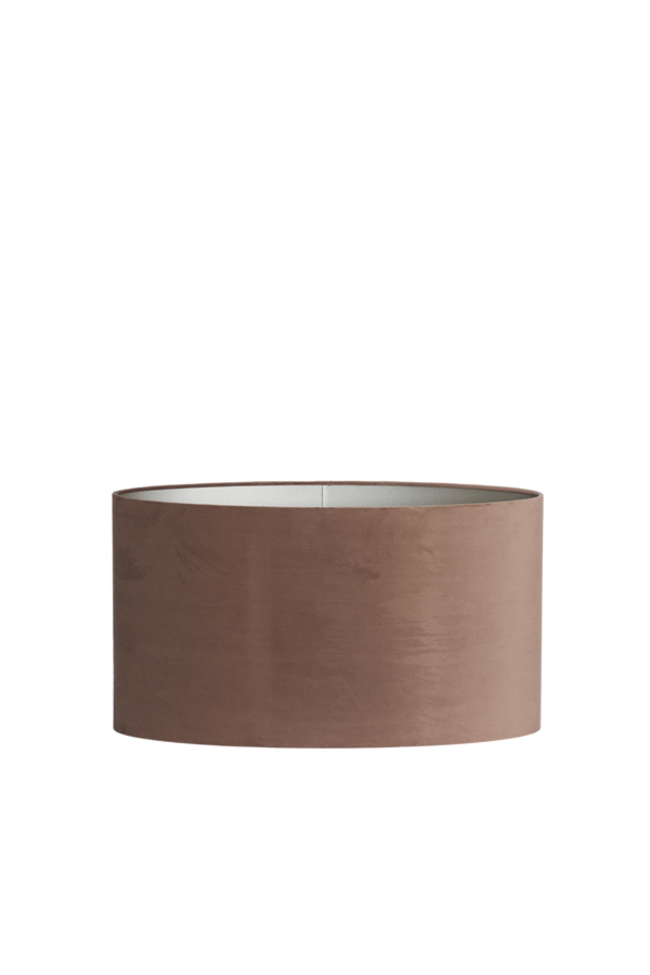cilindervormige-lampenkap-in-bruin-fluweel-light-living-velours-variant-image1