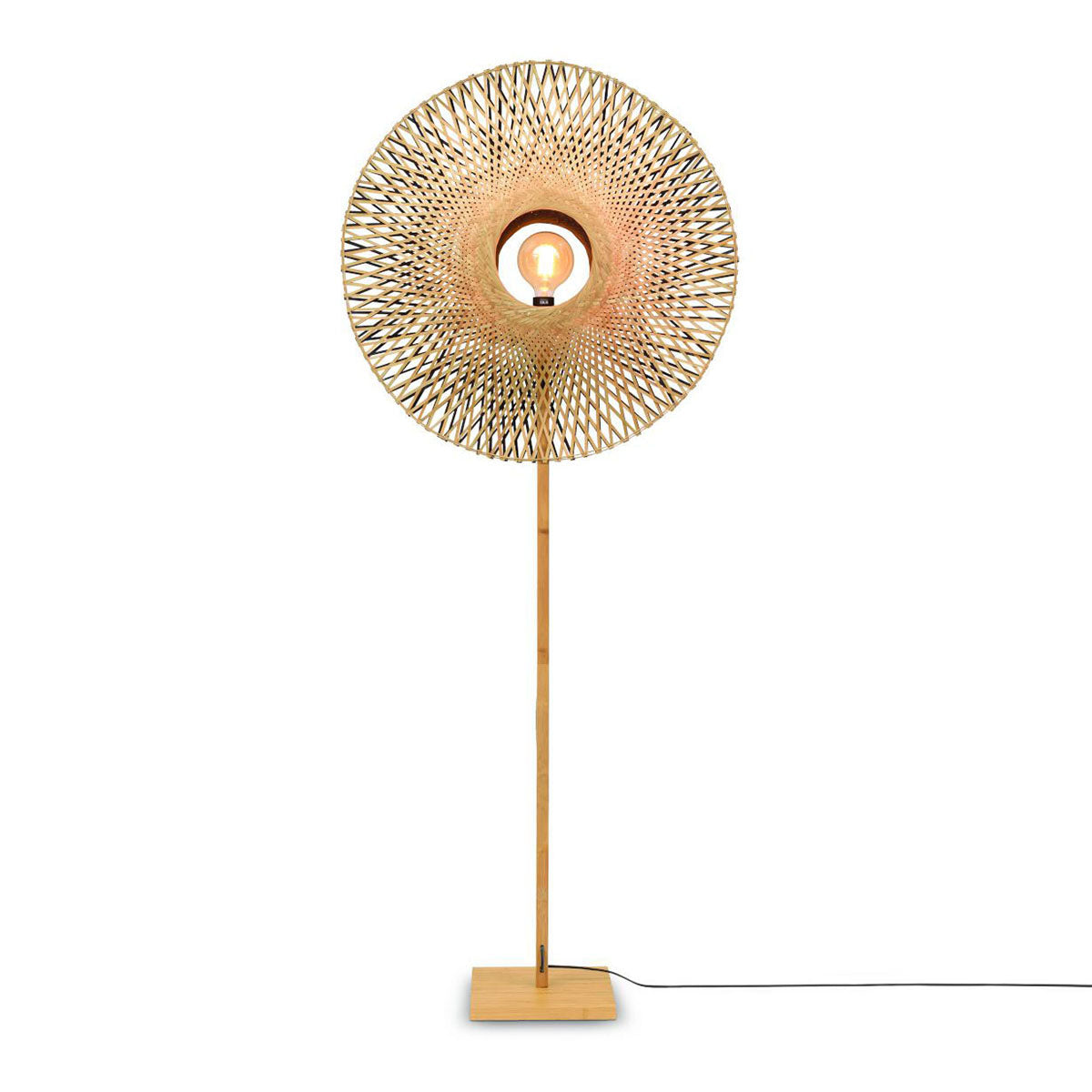 vloerlamp-bohemian-bamboe-naturel-zwart-good-mojo-kalimantan-main-image