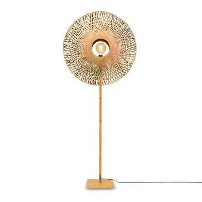 vloerlamp-bohemian-bamboe-naturel-zwart-good-mojo-kalimantan-main-image