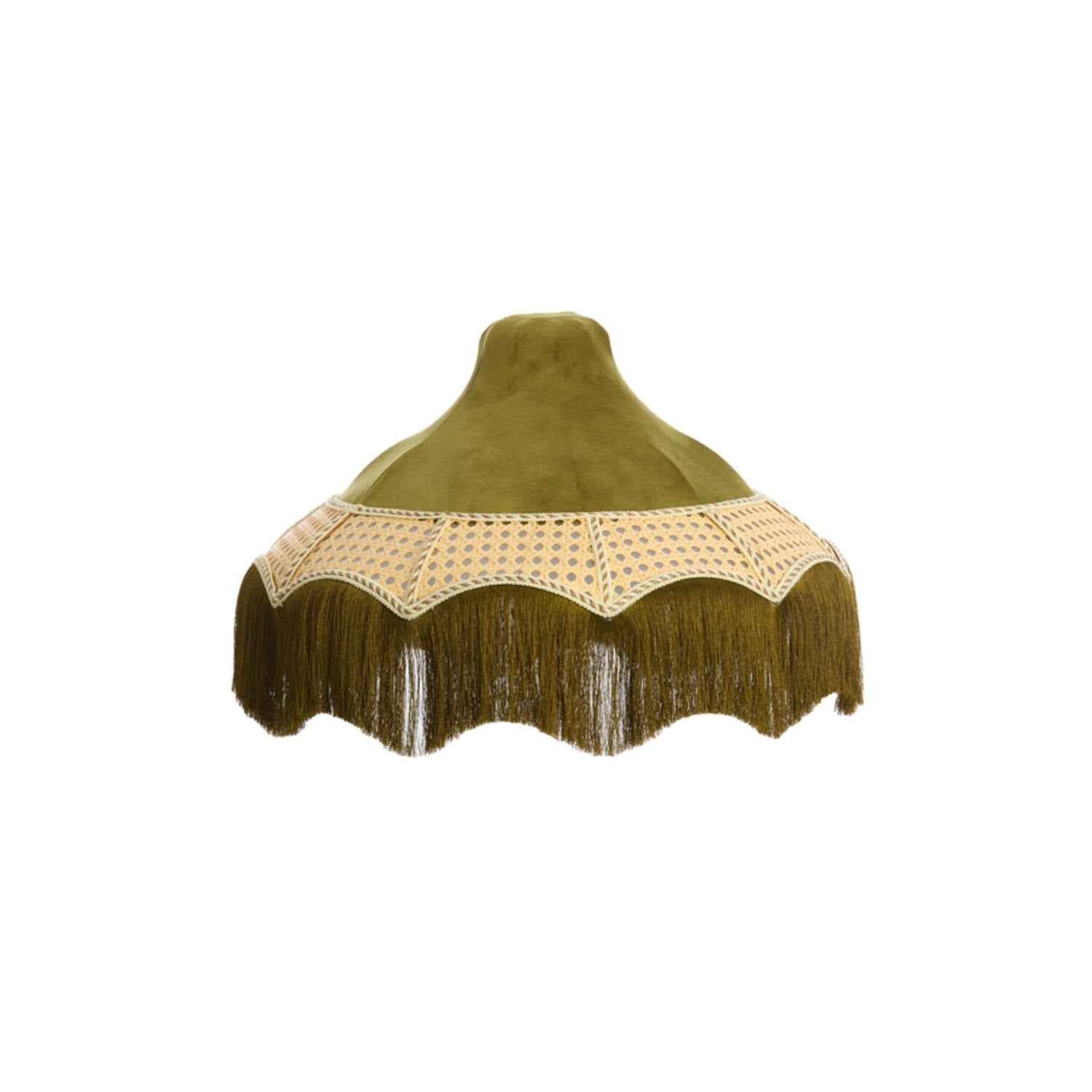 lampenkap-in-groene-kleur-met-franjes-light-living-mizia-main-image