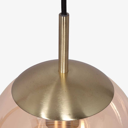 design-hanglamp-met-amber-glas-steinhauer-bollique-led-variant-image4