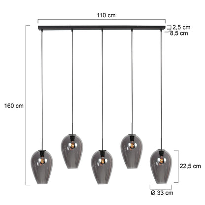 langwerpige-hanglamp-met-5-druppelvormige-smoke-glazen-mexlite-haloswap-variant-image7