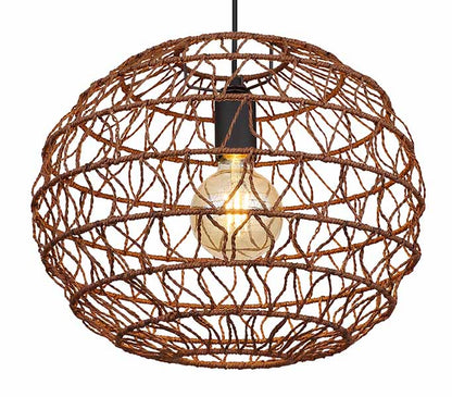 bolvormige-bohemian-hanglamp-zwart-globo-senni-variant-image1
