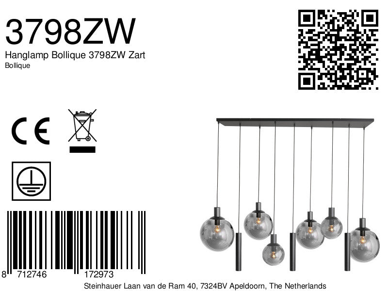 zwarte-hanglamp-9-lichts-kokers-glasbollen-steinhauer-bollique-led-variant-image8a