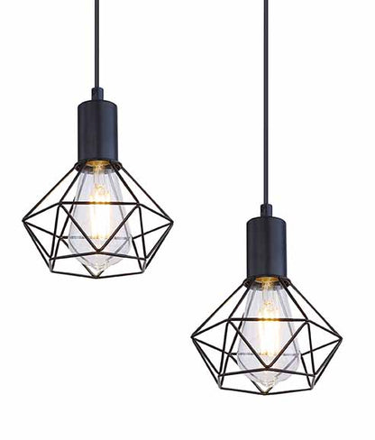 hanglamp-zwart-4-lichts-rasterkap-globo-xara-i-variant-image2