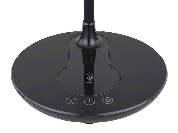 ronde-tafellamp-zwart-oplaadbaar-globo-regina-variant-image1