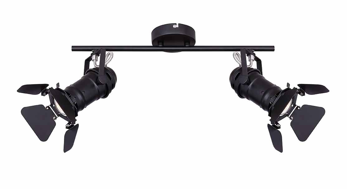 2-lichts-spot-filmprojector-zwart-industrieel-globo-egon-variant-image1