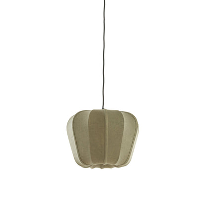olijfgroene-textiel-hanglamp-stijlvol-light-living-zubedo-main-image