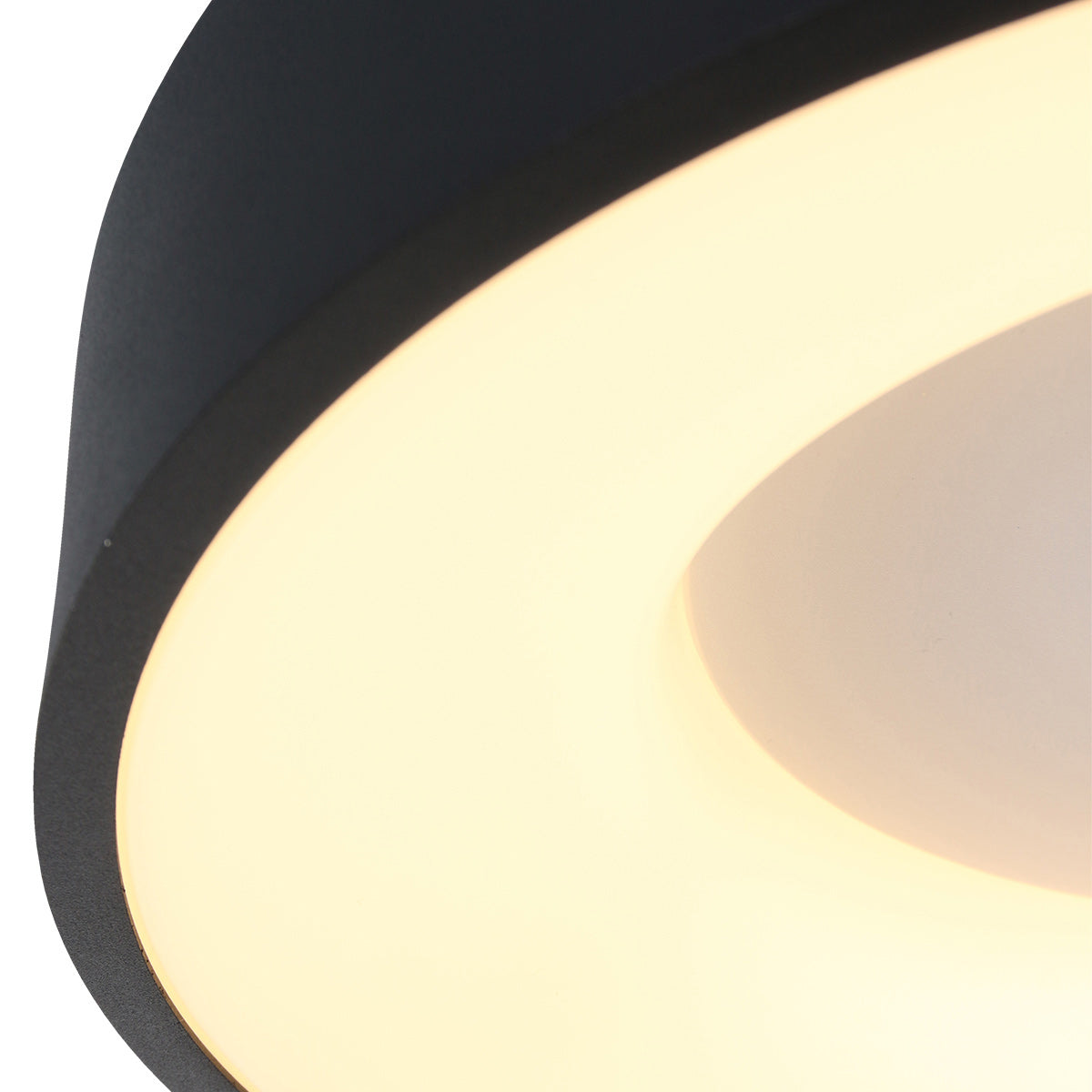 Steinhauer Ringlede musta LED-kattovalaisin – kuva 4