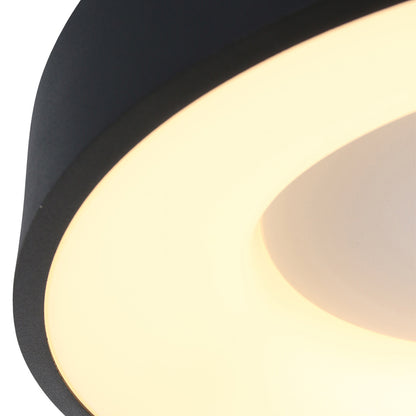 Steinhauer Ringlede musta LED-kattovalaisin – kuva 4