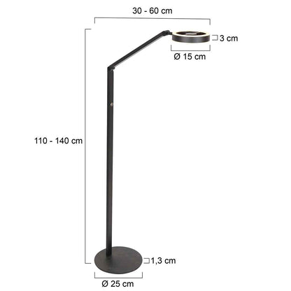 metalen-vloerlamp-modern-zwart-steinhauer-ringlux-variant-image7