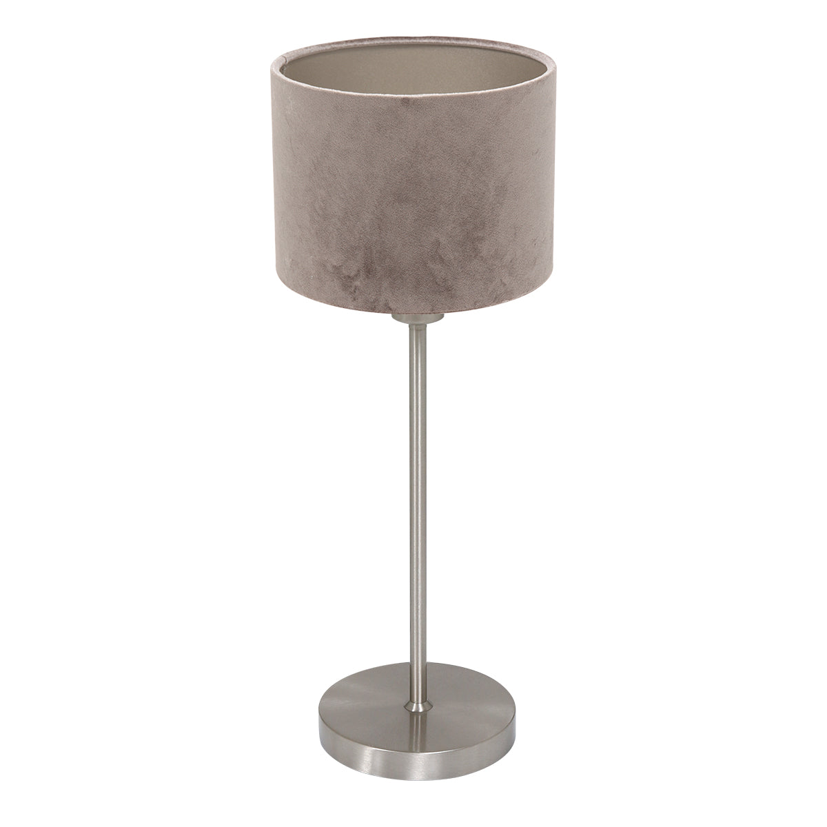 stalen-tafellampje-zilver-kapje-mexlite-noor-main-image