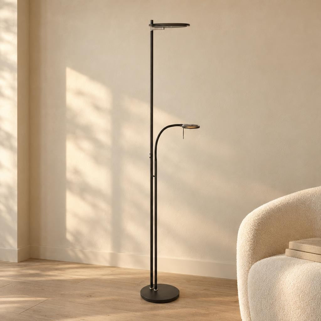zwarte-design-uplight-met-leeslicht-steinhauer-turound-ai-sfeer_image
