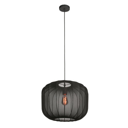 japandi-hanglamp-zwart-verfijnd-textiel-anne-lighting-sable-variant-image1