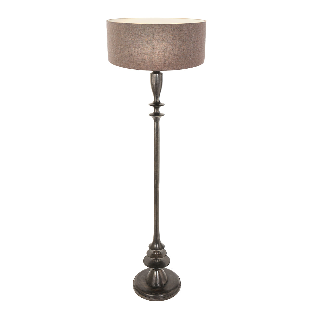 rustieke-bruin-zwarte-vloerlamp-steinhauer-bois-variant-image1