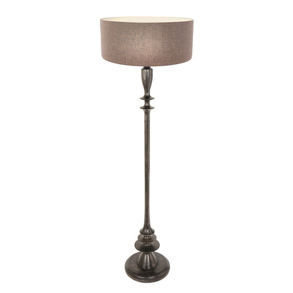 rustieke-bruin-zwarte-vloerlamp-steinhauer-bois-variant-image1