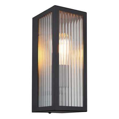 moderne-rechthoekige-buitenlamp-zwart-globo-gundula-main-image