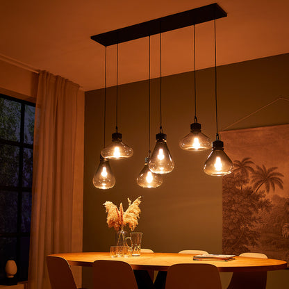 retro-zwarte-metalen-glazen-hanglamp-steinhauer-flere-variant-image3