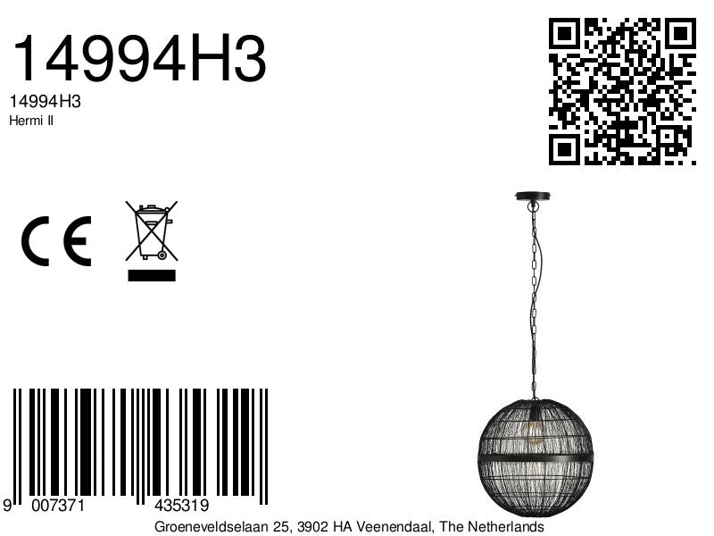 bolvormige-zwarte-oosters-hanglamp-globo-hermi-ii-variant-image8a