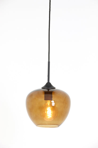 retro-ronde-bruine-hanglamp-rookglas-light-living-mayson-variant-image3