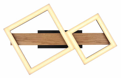vierkante-plafondlampen-zwart-modern-globo-dustin-variant-image2