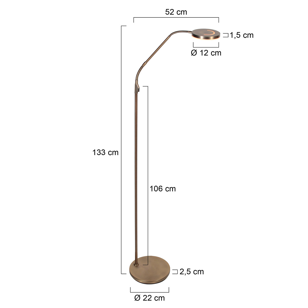bronzen-vloerlamp-soleil-2-met-draaibare-kop-variant-image7