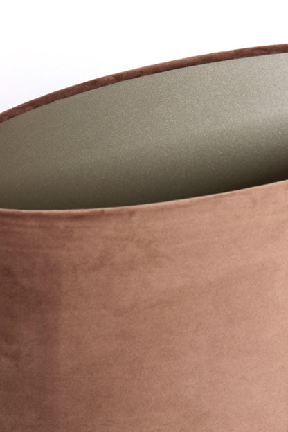 stoffen-lampenkap-bruin-cilindervormig-light-living-velours-variant-image7