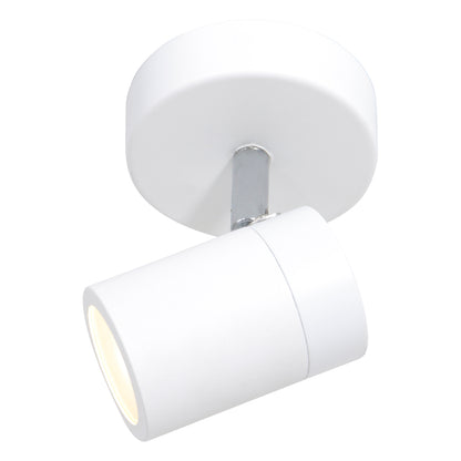moderne-witte-metalen-spot-mexlite-upround-led-main-image