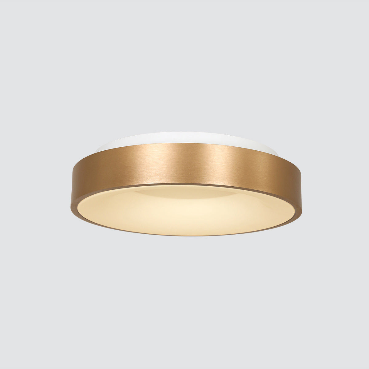 Steinhauer Ringlede Gold LED Ceiling Light Ø38 cm – image 12