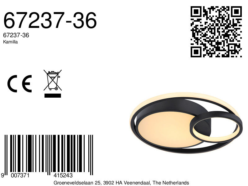 moderne-plafondlamp-rond-zwart-globo-kamilla-variant-image8a