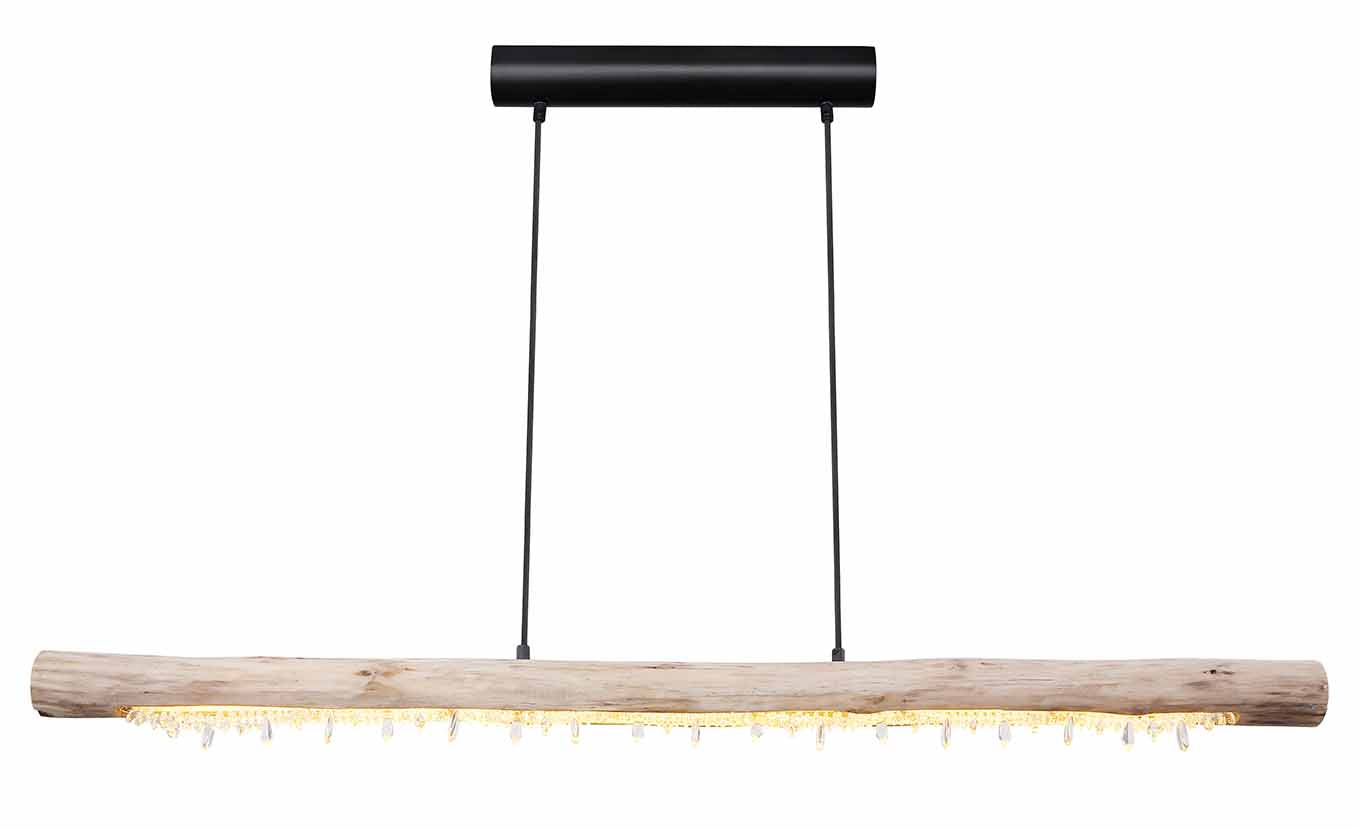 landelijke-metalen-hanglamp-zwart-globo-felicitas-variant-image1
