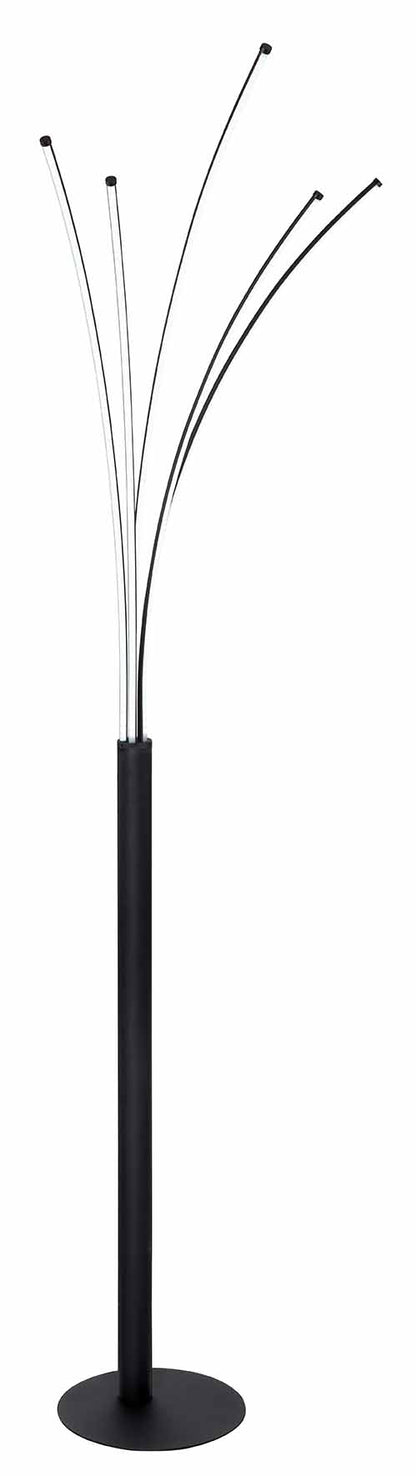 smart-5-lichts-vloerlamp-zwart-zilver-globo-bizzy-variant-image3