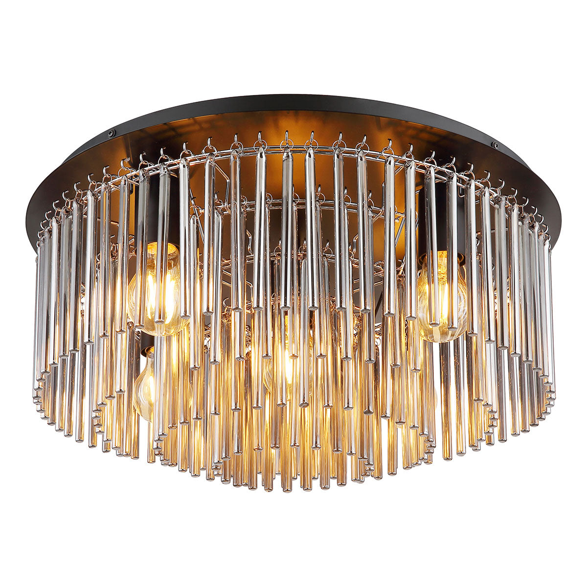 zwarte-klassieke-ronde-plafondlamp-globo-gorley-main-image