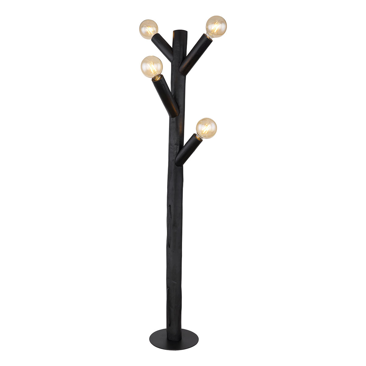 landelijke-zwarte-metalen-vloerlamp-globo-ray-main-image