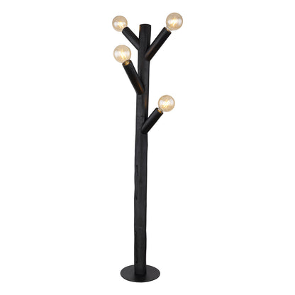 landelijke-zwarte-metalen-vloerlamp-globo-ray-main-image