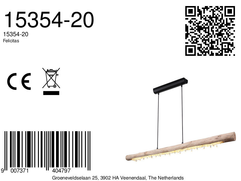 landelijke-metalen-hanglamp-zwart-globo-felicitas-variant-image8a