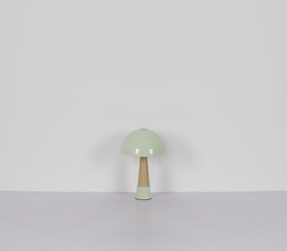 paddenstoelen-tafellamp-grijs-metaal-houtlook-paulin-variant-image6